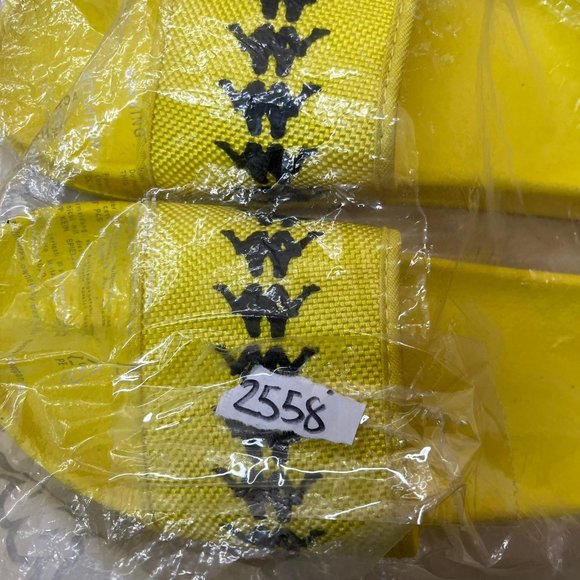 NWOB Kappa Unisex Slide Sandals Sz 9 - Picture 6 of 6